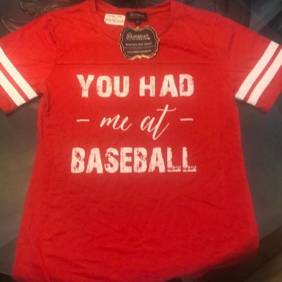 New game day couture shirt.never worn. - Picture 2 of 3